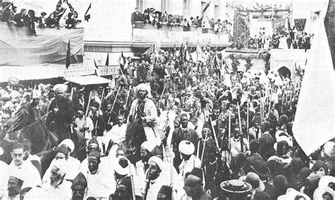 The First Moroccan Crisis .